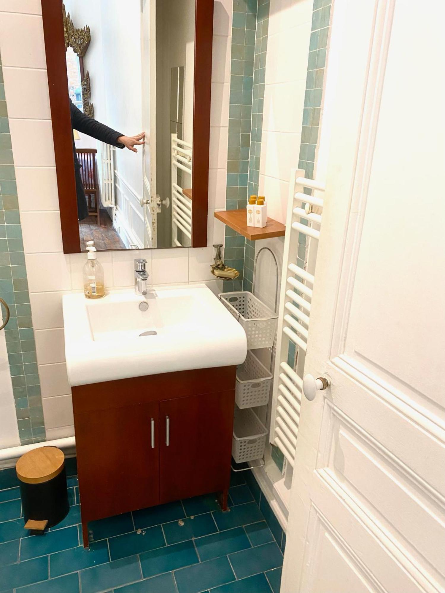 Paris : Superbe Appartement Confortable 외부 사진