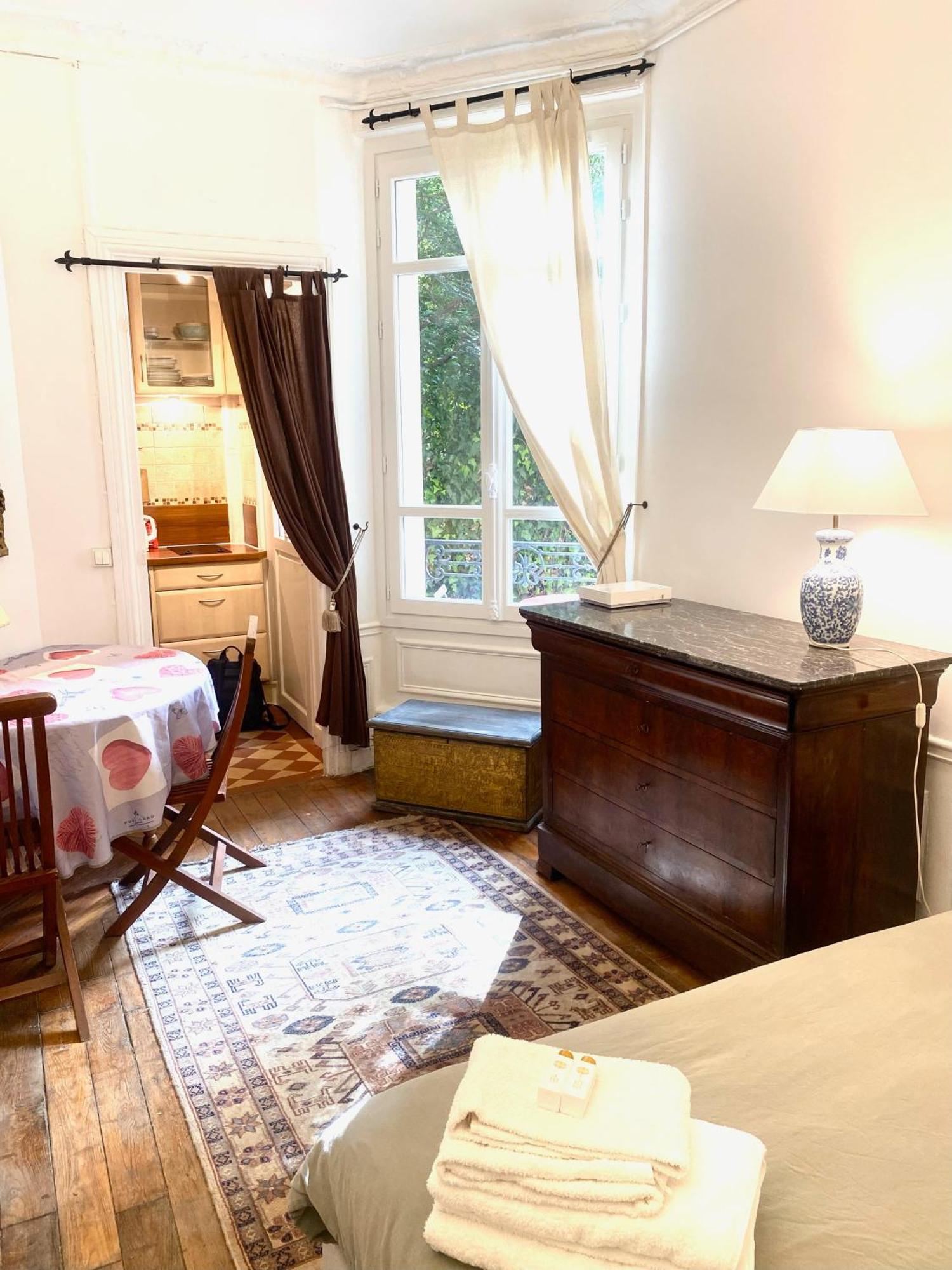 Paris : Superbe Appartement Confortable 외부 사진