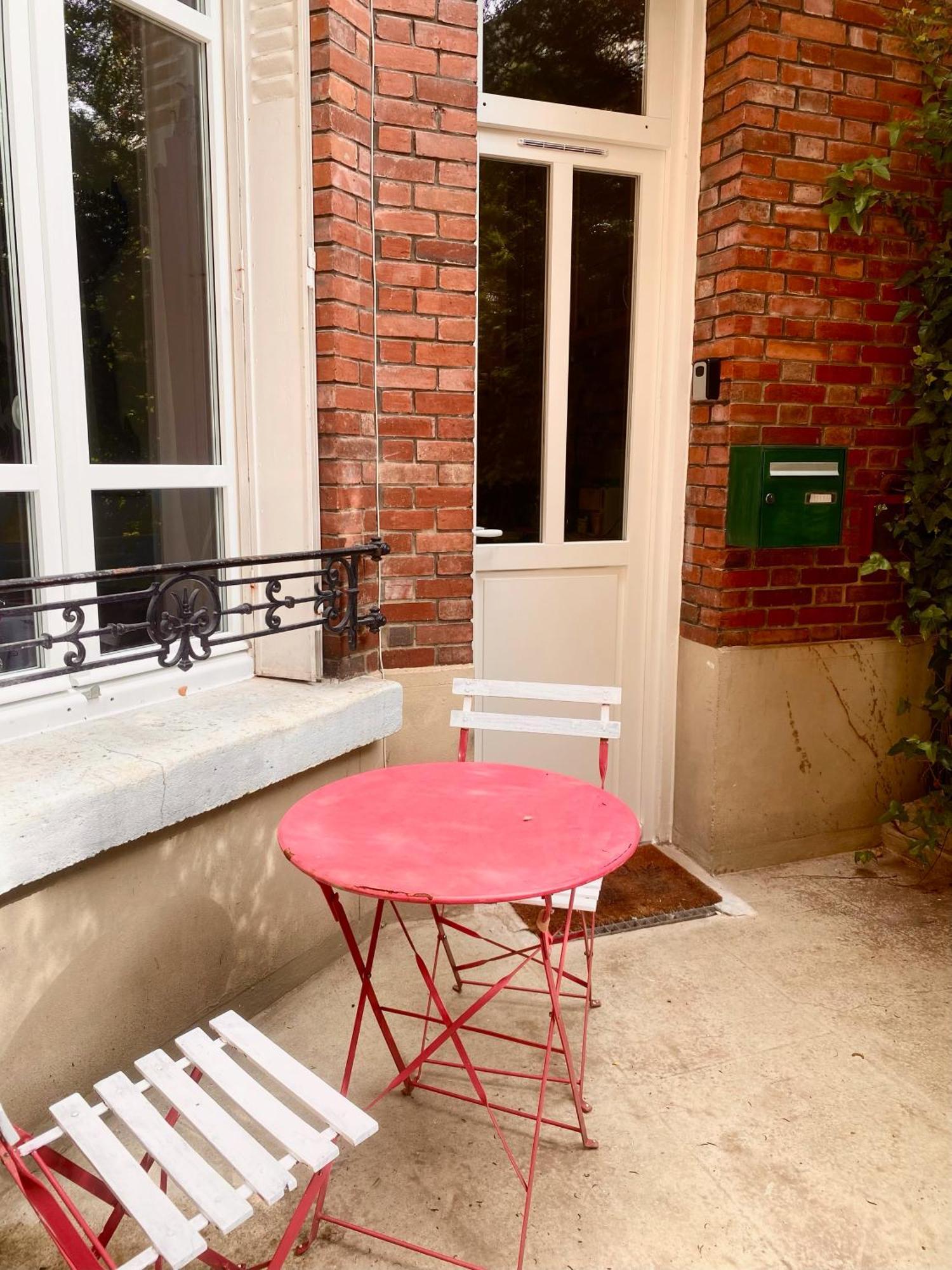 Paris : Superbe Appartement Confortable 외부 사진