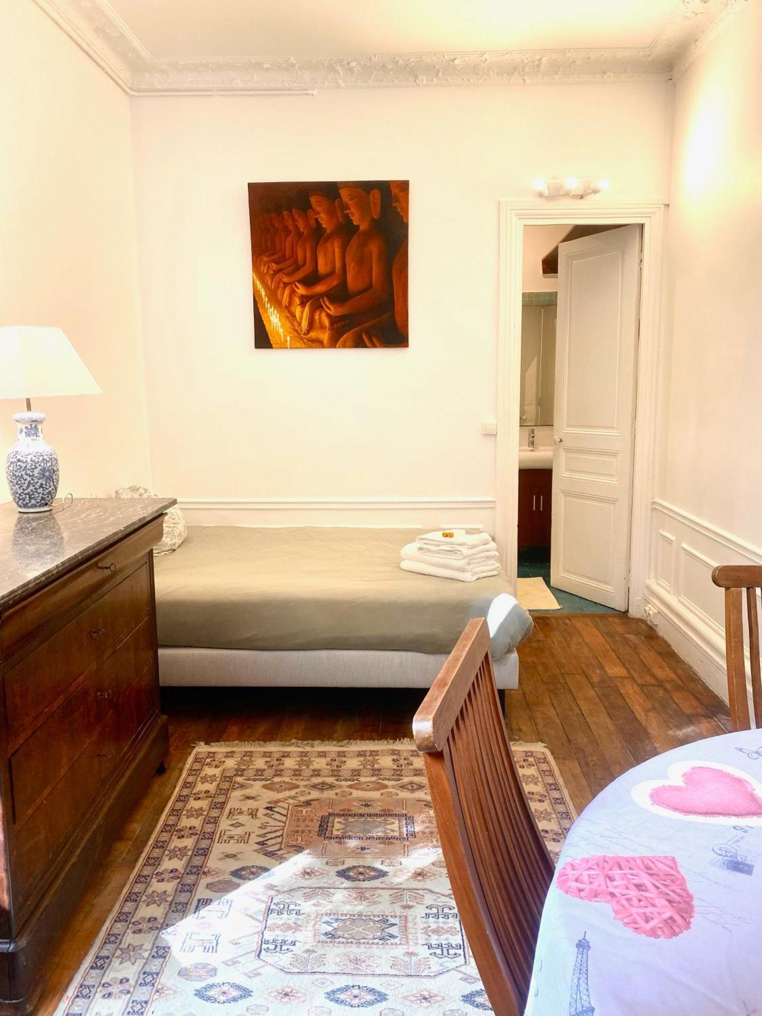 Paris : Superbe Appartement Confortable 외부 사진