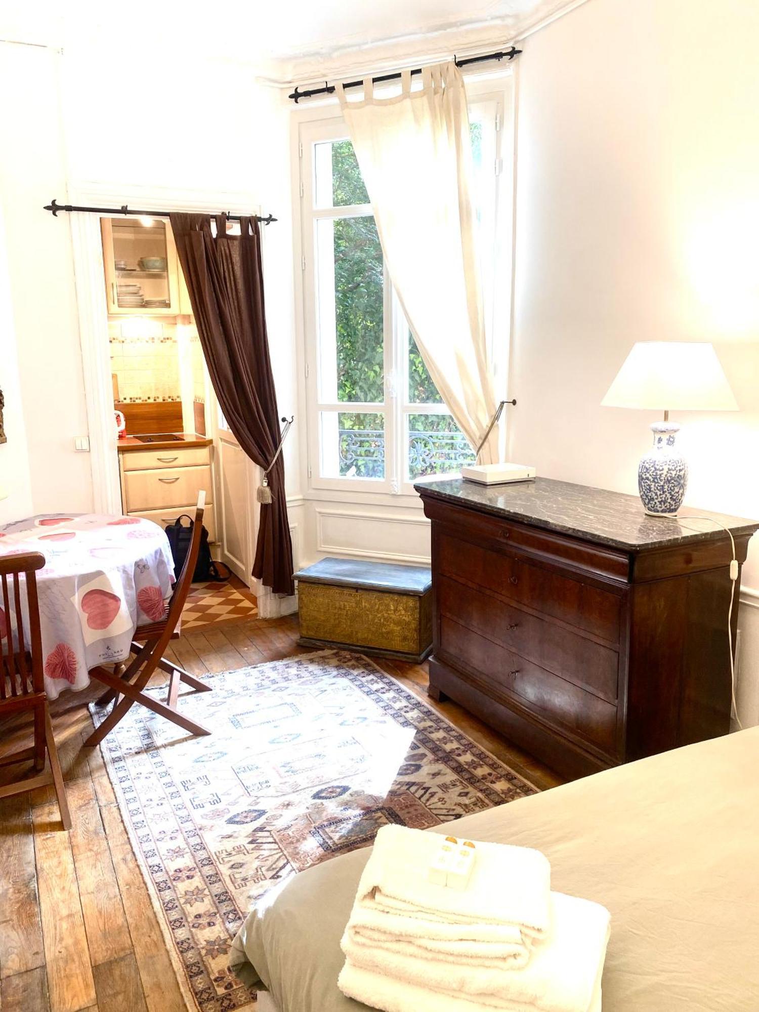 Paris : Superbe Appartement Confortable 외부 사진