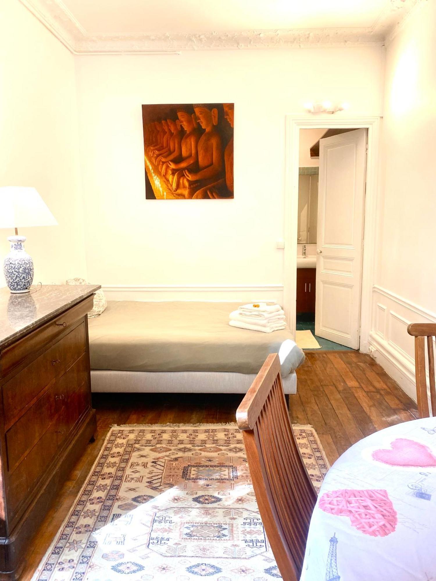 Paris : Superbe Appartement Confortable 외부 사진